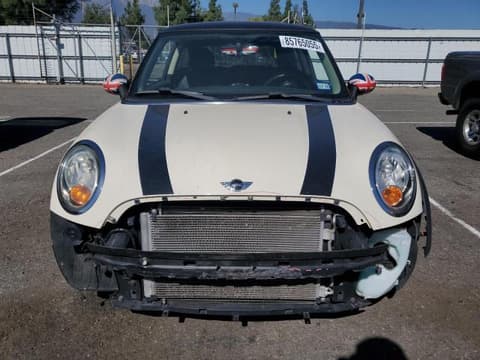 2011 Mini Cooper, VIN WMWSU3C51BT091462. Фото 5 з 6 з аукціону Copart. Каталог авто зі США OpenDataCar.
