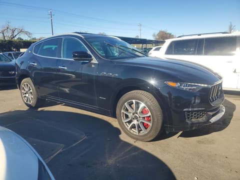 2019 Maserati Levante, VIN ZN661YUL2KX338664. Фото 4 з 6 з аукціону Copart. Каталог авто зі США OpenDataCar.