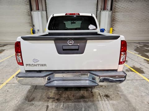2014 Nissan Frontier, VIN 1N6AD0ER4EN742215. Фото 6 з 6 з аукціону Copart. Каталог авто зі США OpenDataCar.