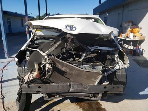 2011 Toyota Sienna, VIN 5TDYK3DC8BS082157. Фото 5 з 6 з аукціону Copart. Каталог авто зі США OpenDataCar.