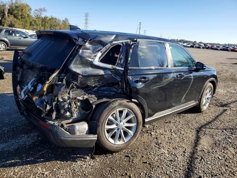 2025 Honda CR-V, VIN 5J6RS3H43SL007434. Фото 3 з 6 з аукціону Copart. Каталог авто зі США OpenDataCar.