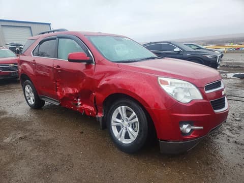 2014 Chevrolet Equinox, VIN 2GNFLCE38E6127011. Фото 4 з 6 з аукціону Copart. Каталог авто зі США OpenDataCar.