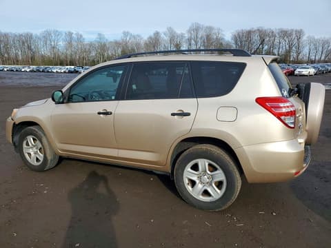 2010 Toyota RAV4, VIN 2T3ZF4DV4AW037293. Фото 2 з 6 з аукціону Copart. Каталог авто зі США OpenDataCar.