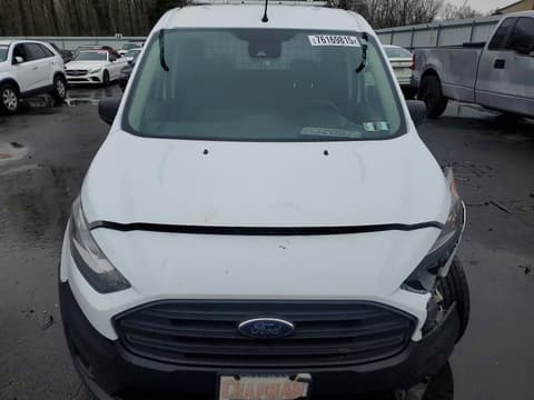 2020 Ford Transit Connect, VIN NM0LS7E2XL1465701. Фото 5 з 6 з аукціону Copart. Каталог авто зі США OpenDataCar.