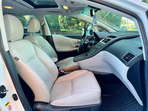 2010 Lexus HS 250h, VIN JTHBB1BA0A2007484. Фото 5 з 6 з аукціону Copart. Каталог авто зі США OpenDataCar.