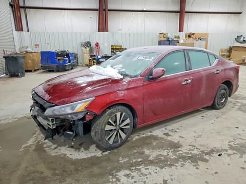 2022 Nissan Altima, VIN 1N4BL4DV4NN333279. Фото 1 з 6 з аукціону Copart. Каталог авто зі США OpenDataCar.