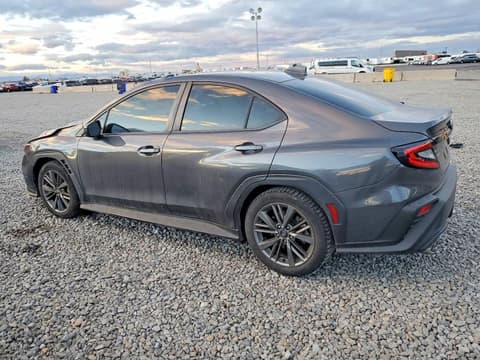 2022 Subaru WRX, VIN JF1VBAB62N8020434. Фото 2 из 6 с аукциона Copart. Каталог авто из США OpenDataCar.