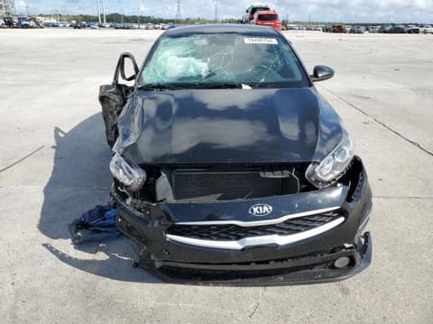 2021 Kia Forte, VIN 3KPF24AD4ME352315. Фото 5 з 6 з аукціону Copart. Каталог авто зі США OpenDataCar.