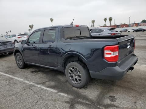 2023 Ford Maverick, VIN 3FTTW8E32PRA18099. Фото 2 з 6 з аукціону Copart. Каталог авто зі США OpenDataCar.