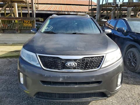 2014 Kia Sorento, VIN 5XYKTCA65EG424604. Фото 5 з 6 з аукціону Copart. Каталог авто зі США OpenDataCar.