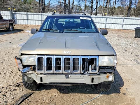 1998 Jeep Grand Cherokee, VIN 1J4FX58S3WC281298. Фото 5 з 6 з аукціону Copart. Каталог авто зі США OpenDataCar.