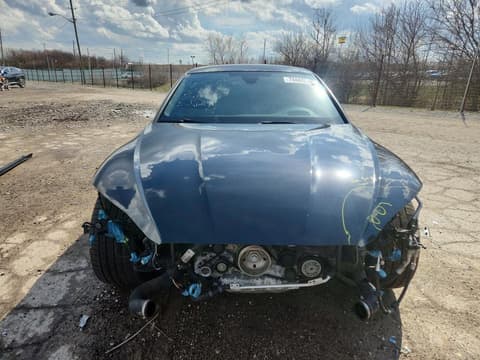 2021 Audi S5, VIN WAUB4CF58MA013917. Фото 5 из 6 с аукциона Copart. Каталог авто из США OpenDataCar.