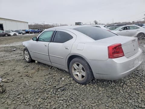 2007 Dodge Charger, VIN 2B3KA43G47H601862. Zdjęcie 2 z 6 z aukcji Copart. Katalog aut z USA OpenDataCar.