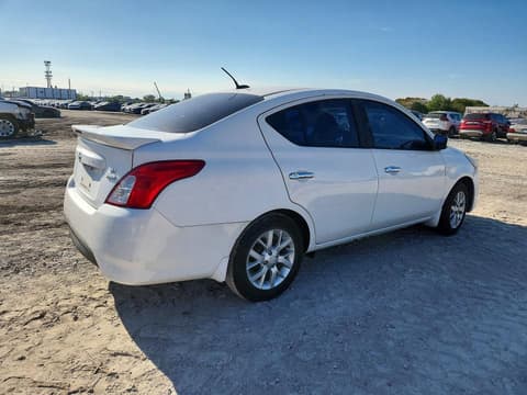 2017 Nissan Versa, VIN 3N1CN7AP5HL852753. Фото 3 з 6 з аукціону Copart. Каталог авто зі США OpenDataCar.