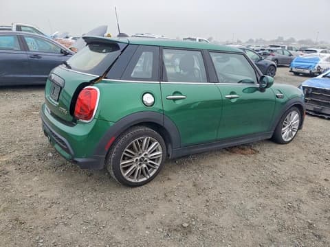 2024 Mini Cooper, VIN WMW53DK05R2V30805. Фото 3 з 6 з аукціону Copart. Каталог авто зі США OpenDataCar.