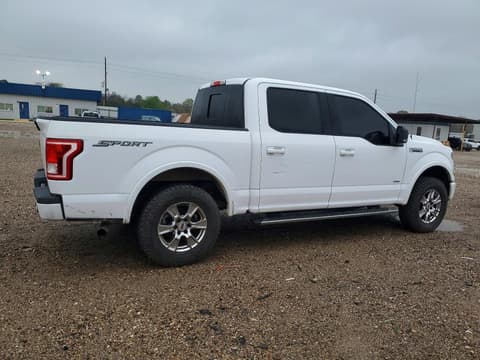 2016 Ford F-150 Lightning, VIN 1FTEW1CP6GKD04452. Фото 3 з 6 з аукціону Copart. Каталог авто зі США OpenDataCar.