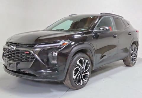 2024 Chevrolet Trax, VIN KL77LJE27RC103446. Фото 2 з 6 з аукціону Copart. Каталог авто зі США OpenDataCar.