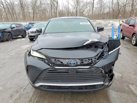 2021 Toyota Venza, VIN JTEAAAAH9MJ033862. Фото 5 из 6 с аукциона Copart. Каталог авто из США OpenDataCar.
