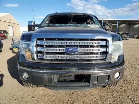 2013 Ford F-150 Lightning, VIN 1FTFW1ETXDKF14532. Фото 5 з 6 з аукціону Copart. Каталог авто зі США OpenDataCar.