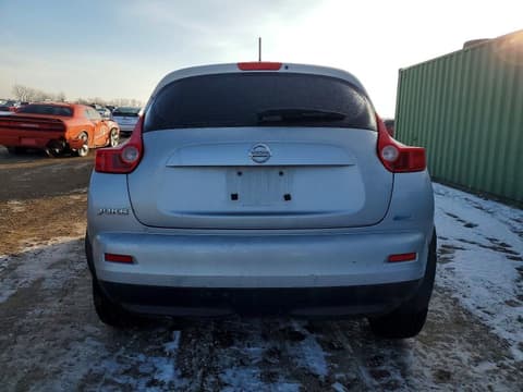 2014 Nissan Juke, VIN JN8AF5MR2ET362236. Фото 6 з 6 з аукціону Copart. Каталог авто зі США OpenDataCar.