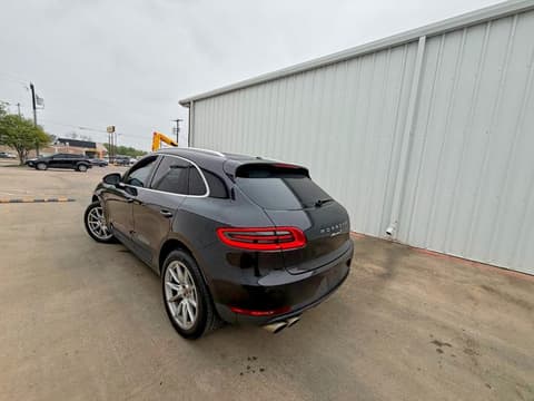 2015 Porsche Macan, VIN WP1AB2A51FLB54338. Фото 3 з 6 з аукціону Copart. Каталог авто зі США OpenDataCar.