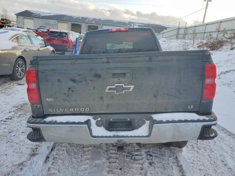 2015 Chevrolet Silverado 1500, VIN 1GCVKREC6FZ283273. Фото 6 з 6 з аукціону Copart. Каталог авто зі США OpenDataCar.