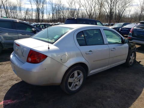 2009 Chevrolet Cobalt, VIN 1G1AT58H097292507. Фото 3 з 6 з аукціону Copart. Каталог авто зі США OpenDataCar.