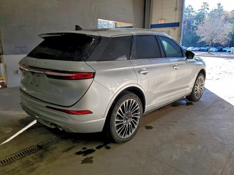 2020 Lincoln Corsair, VIN 5LMCJ2D94LUL23584. Фото 3 з 6 з аукціону Copart. Каталог авто зі США OpenDataCar.