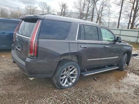 2016 Cadillac Escalade, VIN 1GYS4DKJ2GR163002. Фото 3 из 6 с аукциона Copart. Каталог авто из США OpenDataCar.