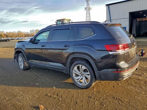 2021 Volkswagen Atlas, VIN 1V2HR2CA5MC544375. Zdjęcie 2 z 6 z aukcji Copart. Katalog aut z USA OpenDataCar.