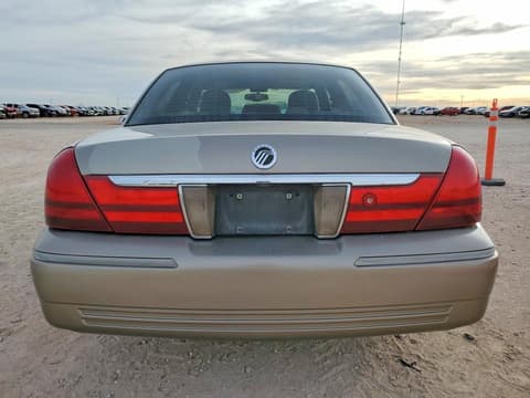 2004 Mercury Grand Marquis, VIN 2MEFM75W34X613904. Фото 6 из 6 с аукциона Copart. Каталог авто из США OpenDataCar.