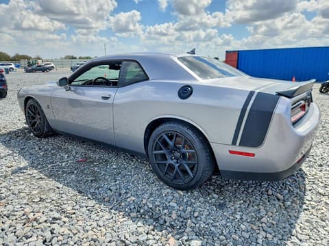 2015 Dodge Challenger, VIN 2C3CDZFJ7FH761350. Фото 2 з 6 з аукціону Copart. Каталог авто зі США OpenDataCar.