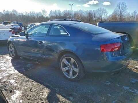 2015 Audi A5, VIN WAUCFAFRXFA014091. Фото 2 из 6 с аукциона Copart. Каталог авто из США OpenDataCar.