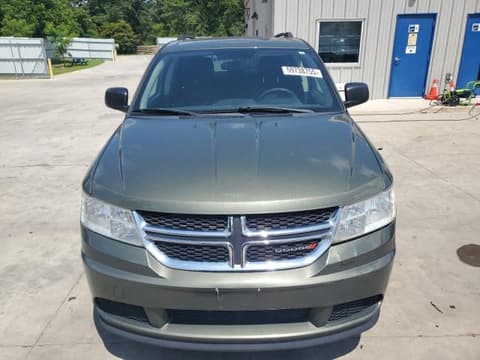 2017 Dodge Journey, VIN 3C4PDCAB4HT697076. Фото 5 з 6 з аукціону Copart. Каталог авто зі США OpenDataCar.