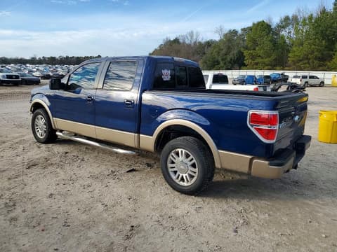 2012 Ford F-150 Lightning, VIN 1FTFW1CF7CFB39784. Zdjęcie 2 z 6 z aukcji Copart. Katalog aut z USA OpenDataCar.