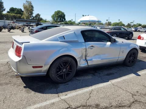 2009 Ford Mustang, VIN 1ZVHT80N595124248. Фото 3 з 6 з аукціону Copart. Каталог авто зі США OpenDataCar.