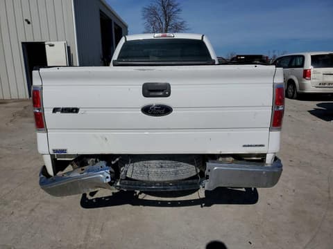 2013 Ford F-150, VIN 1FTFX1CFXDKF91475. Фото 6 з 6 з аукціону Copart. Каталог авто зі США OpenDataCar.