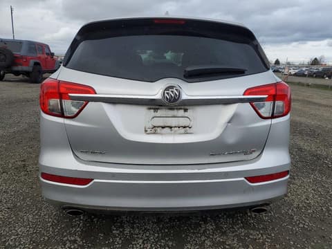 2016 Buick Envision, VIN LRBFXESX6GD176095. Фото 6 з 6 з аукціону Copart. Каталог авто зі США OpenDataCar.