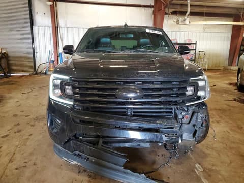 2020 Ford Expedition, VIN 1FMJK2AT7LEA93797. Фото 5 з 6 з аукціону Copart. Каталог авто зі США OpenDataCar.