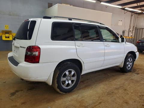 2005 Toyota Highlander, VIN JTEEP21A550070777. Фото 3 з 6 з аукціону Copart. Каталог авто зі США OpenDataCar.