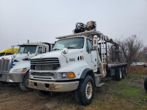 2006 Sterling L9500, VIN 2FZHAZDE56AV77181. Фото 2 з 6 з аукціону Copart. Каталог авто зі США OpenDataCar.