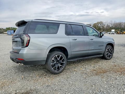 2026 Chevrolet Suburban, VIN 1GNS5EK86TR153015. Фото 3 з 6 з аукціону Copart. Каталог авто зі США OpenDataCar.