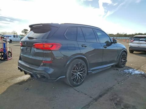2019 Bmw X5, VIN 5UXCR6C55KLK80382. Фото 3 з 6 з аукціону Copart. Каталог авто зі США OpenDataCar.