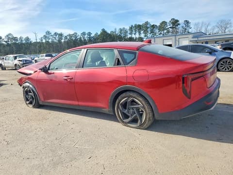 2025 Kia K4, VIN 3KPFU4DE0SE081166. Zdjęcie 2 z 6 z aukcji Copart. Katalog aut z USA OpenDataCar.