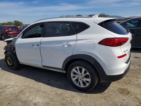 2019 Hyundai Tucson, VIN KM8J33A44KU072941. Zdjęcie 2 z 6 z aukcji Copart. Katalog aut z USA OpenDataCar.