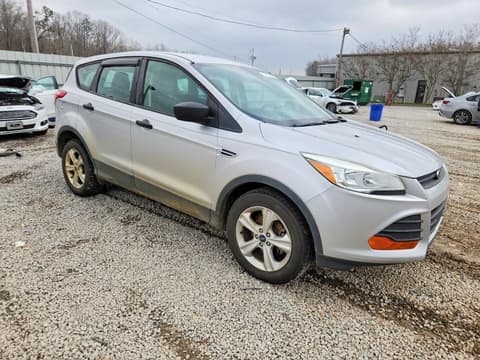 2016 Ford Escape, VIN 1FMCU0F77GUC73571. Фото 4 з 6 з аукціону Copart. Каталог авто зі США OpenDataCar.