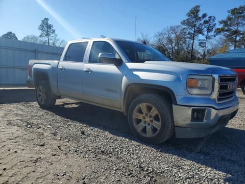 2014 Gmc Sierra, VIN 3GTP1UEC1EG400495. Фото 4 з 6 з аукціону Copart. Каталог авто зі США OpenDataCar.