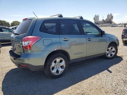 2014 Subaru Forester, VIN JF2SJAAC7EH415332. Фото 3 з 6 з аукціону Copart. Каталог авто зі США OpenDataCar.