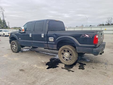 2011 Ford F-250 Super Duty, VIN 1FT7W2BTXBEB23665. Фото 2 з 6 з аукціону Copart. Каталог авто зі США OpenDataCar.