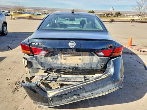 2024 Nissan Altima, VIN 1N4BL4CW9RN361336. Фото 6 из 6 с аукциона Copart. Каталог авто из США OpenDataCar.